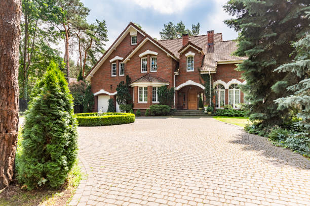 Best Decorative Driveway Pavers  in Altoona, PA