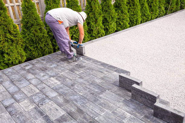 Best Residential Driveway Paver Services  in Altoona, PA